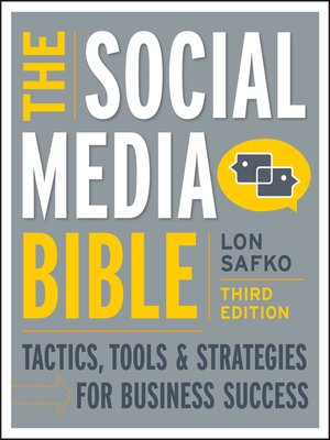 cover image of The Social Media Bible